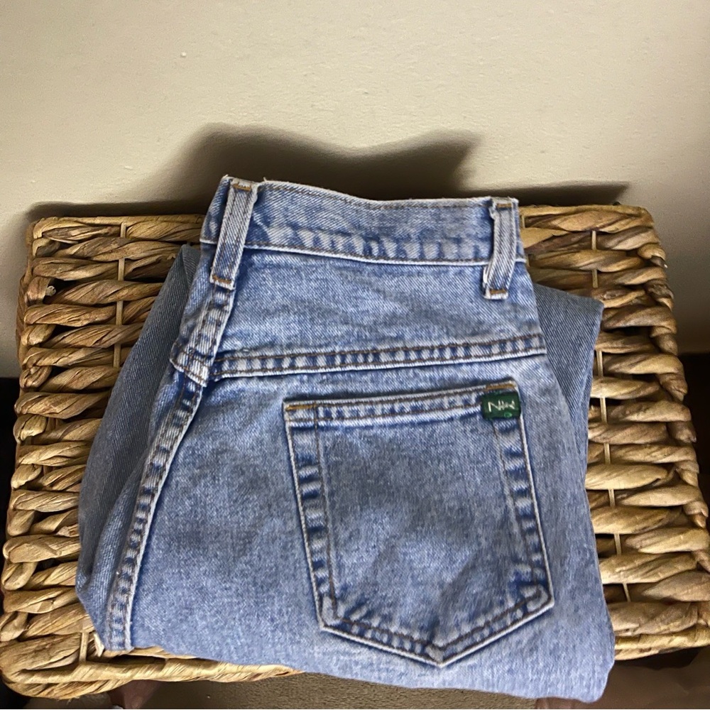 Northern reflections mom jeans